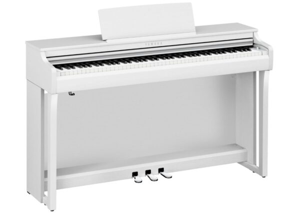 Yamaha Clavinova CLP825 | Home Piano | White