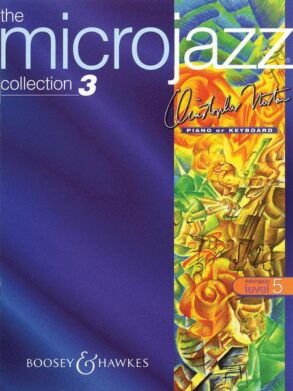 Microjazz Collection for Piano Book 3 (Level 5)