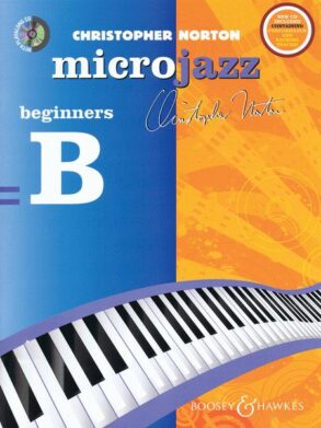 Microjazz Beginners Piano B ( Level 2 )