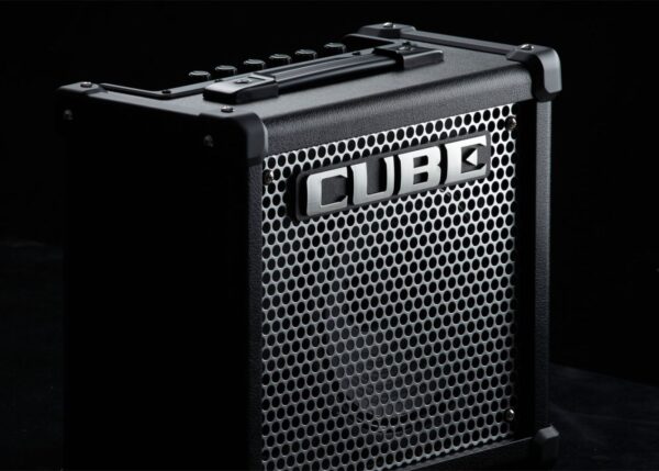 ROLAND CUBE10GX 10 Watt compact Guitar Amplifier | 8" Speaker