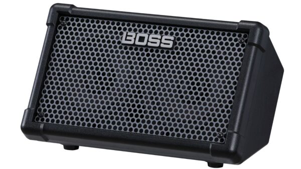 Boss Cube Street 2 | Battery powered, stereo CUBE ST | Black