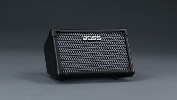 Boss Cube Street 2 | Battery powered, stereo CUBE ST | Black