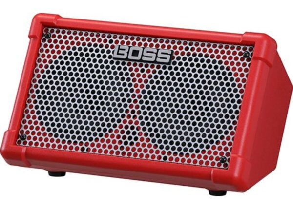 Boss Cube Street 2 | Battery powered, stereo CUBE ST | Red