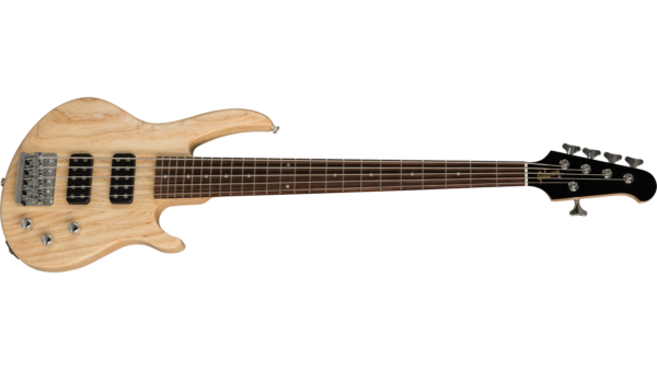 Gibson EB 5 Bass | Natural Satin 5 String