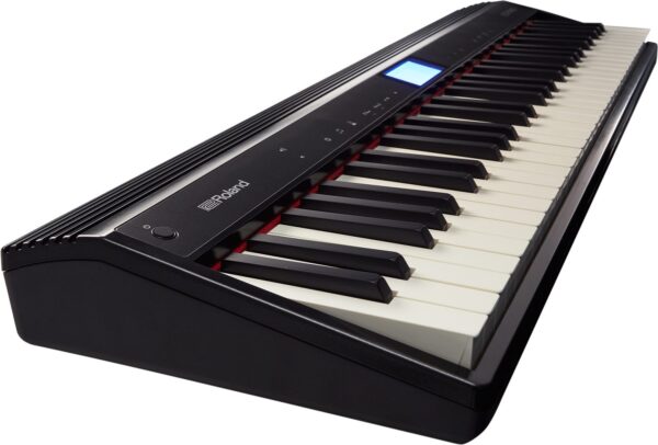 Roland Go Piano 61 Keys | Bundle | with Stand, Bench and Headphones