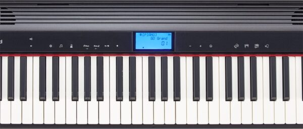 Roland Go Piano 61 Keys | Bundle | with Stand, Bench and Headphones