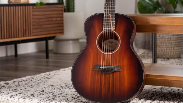 Taylor GS Mini E Koa Plus guitar Z All Koa | ES2 Pick-up