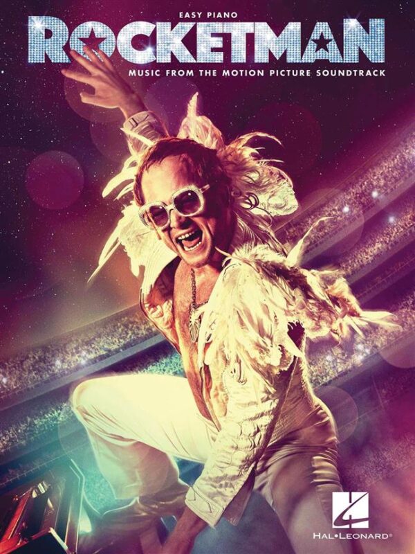 Elton John , Rocketman , Songs from the Motion Picture for Easy Piano