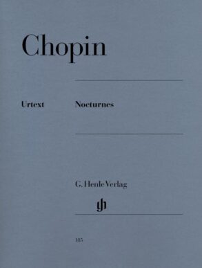 Chopin Complete Nocturnes , Urtext Edition