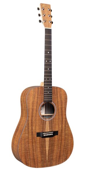 Martin DX1E-01 All Koa Guitar