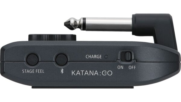 Boss Katana:GO | Personal Headphone Guitar Amplifier