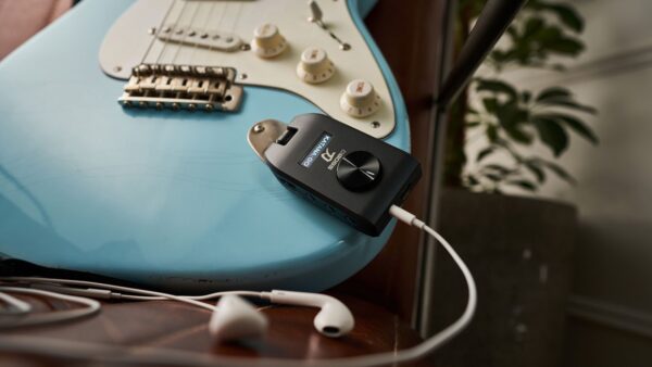 Boss Katana:GO | Personal Headphone Guitar Amplifier