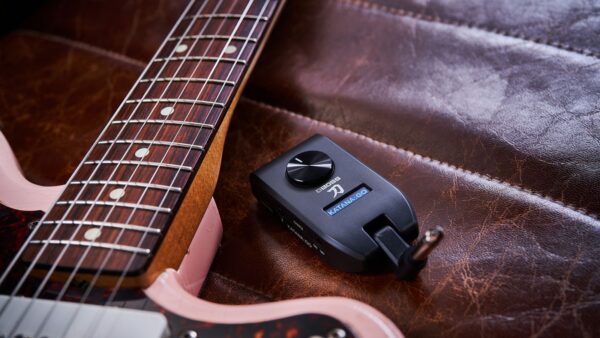 Boss Katana:GO | Personal Headphone Guitar Amplifier