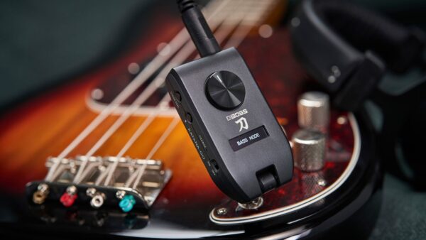 Boss Katana:GO | Personal Headphone Guitar Amplifier