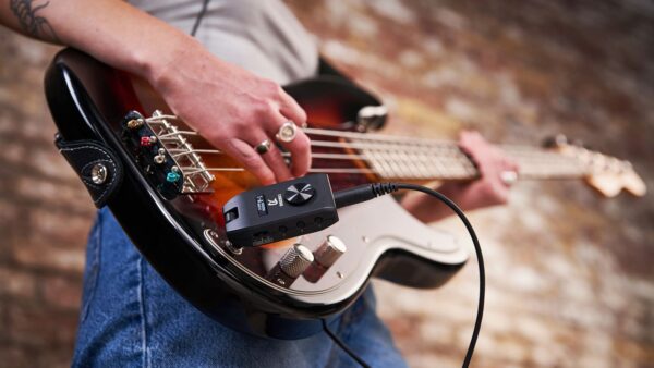 Boss Katana:GO | Personal Headphone Guitar Amplifier