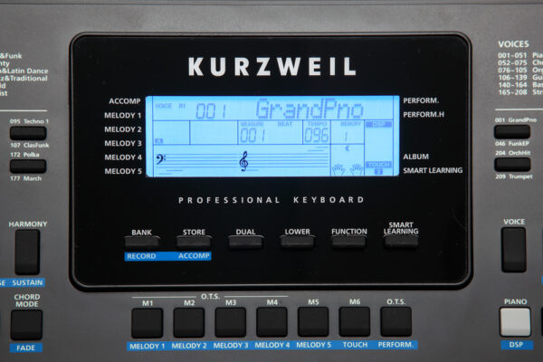 Kurzweil KP150 Home Keyboard