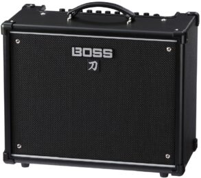 BOSS Katana 50W 1X12 Guitar Amplifier