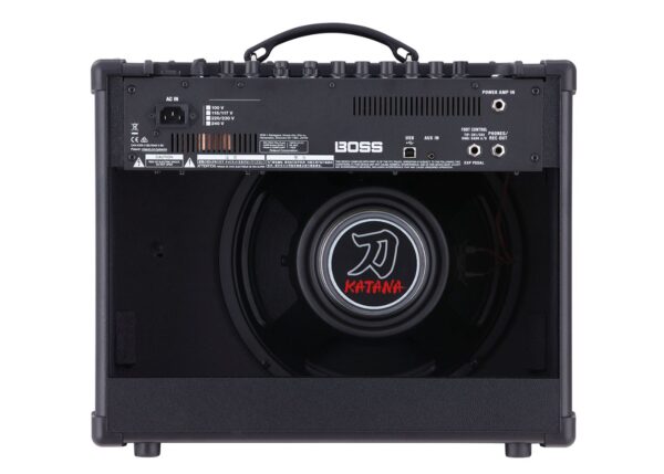 BOSS Katana KTN50 Mark11 | 50 Watt Combo | 12" Speaker