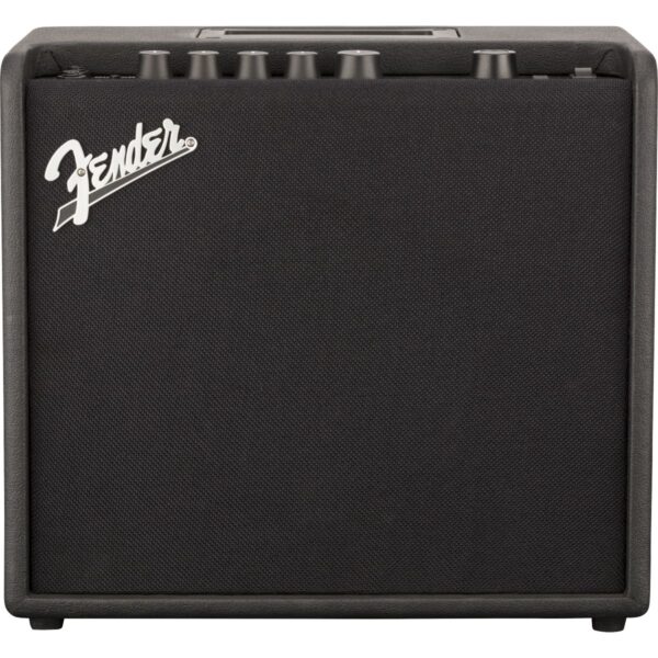 Fender Mustang LT25 | 25 Watt Combo Digital Guitar Amp