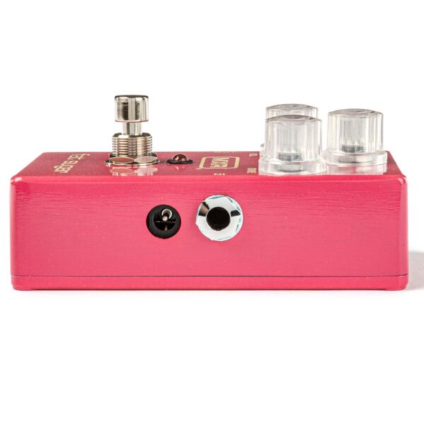 MXR Fat Sugar Drive Compact Pedal | Pink