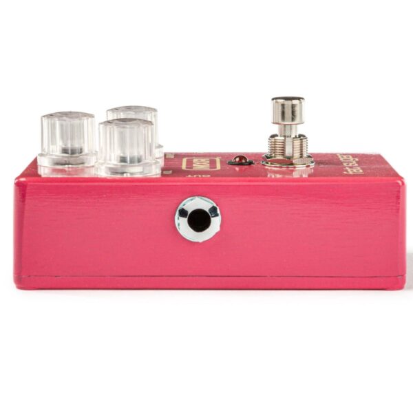 MXR Fat Sugar Drive Compact Pedal | Pink