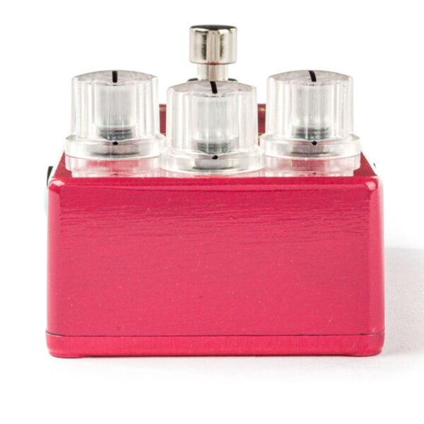 MXR Fat Sugar Drive Compact Pedal | Pink