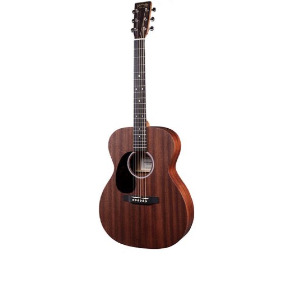 Martin 000-10EL | Road Series | Auditorium Guitar | Nat Sapele | Lefty