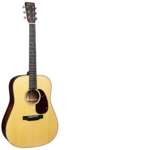 Martin D18 | Acoustic Guitar| Natural | Hardshell Case | Left Hand