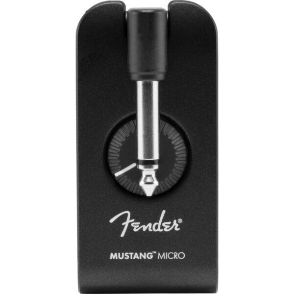 Fender Mustang Micro amplifier | 1/8″ Stereo Headphone out