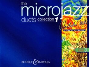 Micro Jazz Piano Duets Collection 1