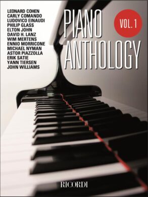 Piano Anthology Volume 1 | Great varied collection of Popular Music