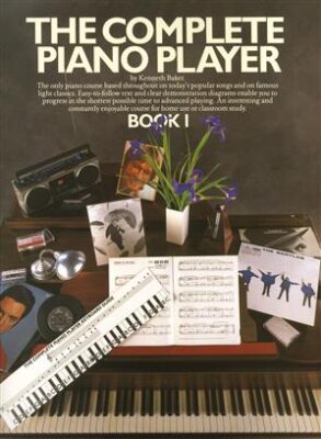 The Complete Piano Player | Book 1