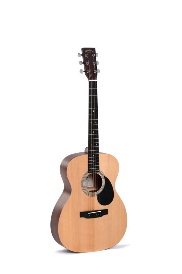 Sigma OMM-ST+ Folk Size Acoustic Guitar , Solid Spruce Top