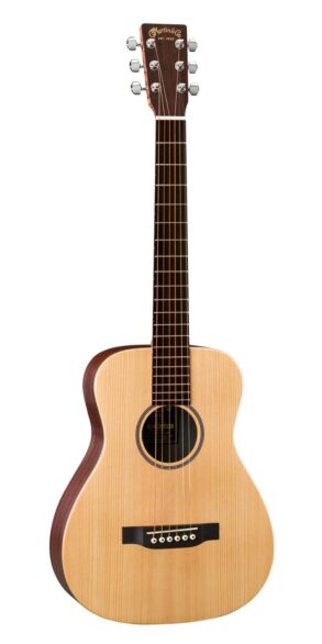 Martin LX1E Little Martin Acoustic Guitar