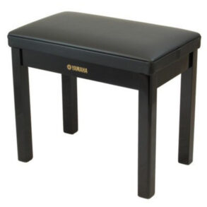 Yamaha GTB | Piano Stool | Polished Ebony