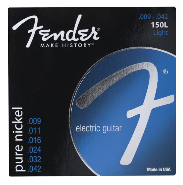 Fender Original 150 Electric Guitar String Set | 9-42 Gauge