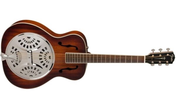 Fender | Resonator Guitar | Round Neck | Electro Acoustic | Walnut FB