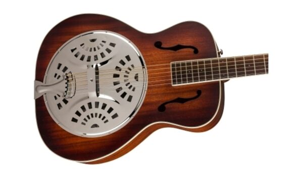 Fender | Resonator Guitar | Round Neck | Electro Acoustic | Walnut FB