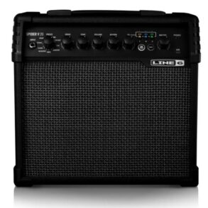 Line 6 Spider 20 Watt  Guitar  Amplifier | 8″ Custom Speaker