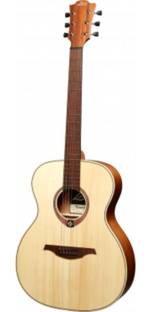 Lag T70A Natural | Tramontane Auditorium Guitar