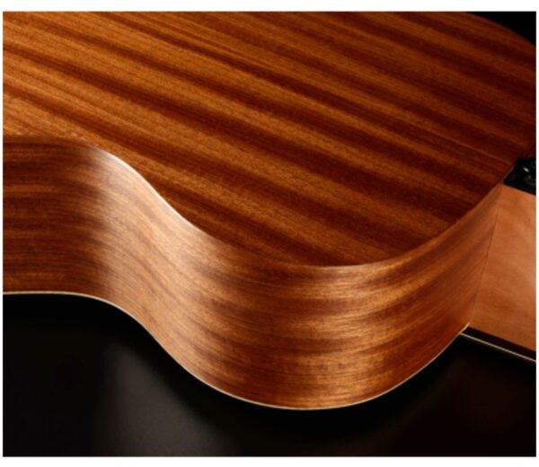 Lag T70A Natural | Tramontane Auditorium Guitar