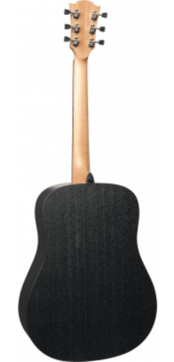 Lag T70D B&B | Tramontane  Dreadnought  Guitar | Black & Brown