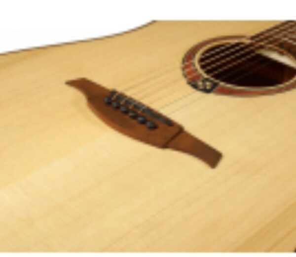 Lag T70 Natural | Tramontane Dreadnought Guitar