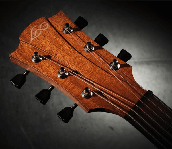 Lag T70 Natural | Tramontane Dreadnought Guitar