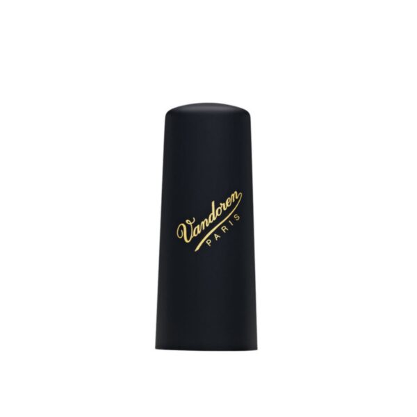 Vandoren LC28P |Tenor Saxophone | Leather Ligature and Plastic Cap