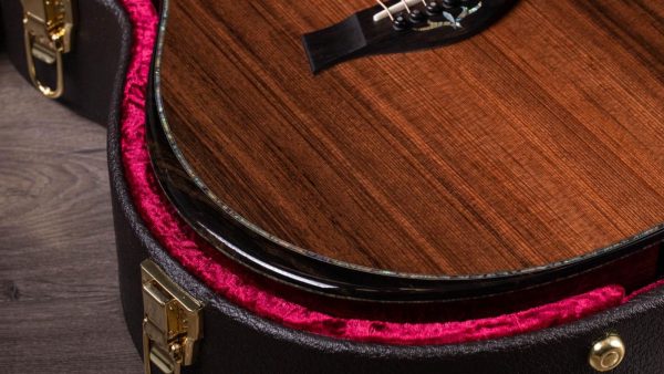 TAYLOR PS12CE | 6-String | Sinker Redwood Top | Honduran Rosewood Back and Sides