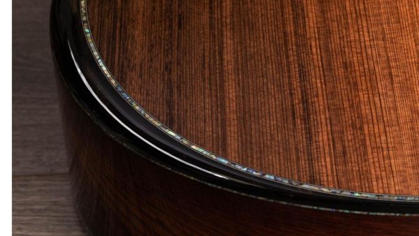 TAYLOR PS12CE | 6-String | Sinker Redwood Top | Honduran Rosewood Back and Sides