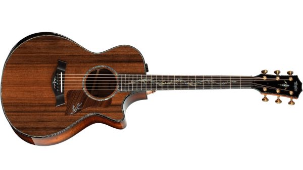 TAYLOR PS12CE | 6-String | Sinker Redwood Top | Honduran Rosewood Back and Sides