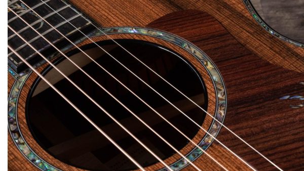 TAYLOR PS12CE | 6-String | Sinker Redwood Top | Honduran Rosewood Back and Sides