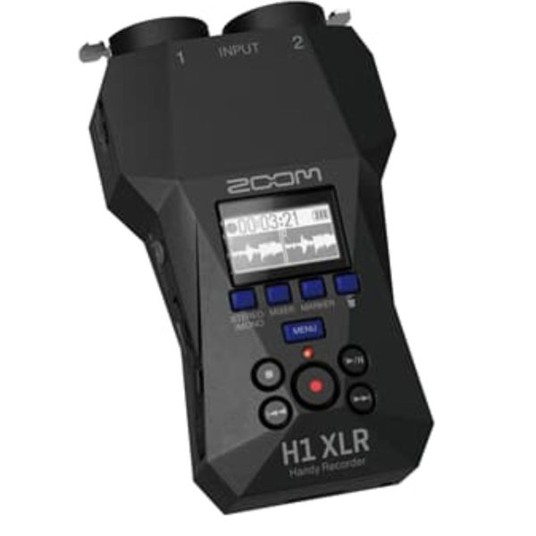 Zoom H1 XLR | Handy Recorder